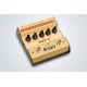 JOYO Ad-2 Acoustic Guitar Preamp And Di Box