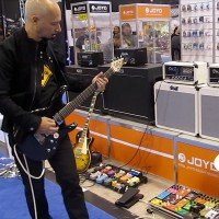 Marcelo Roascio - Performance JOYO Audio UK