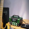 JOYO BADASS - 2 CHANNEL 50W TUBE LUNCHBOX BASS AMPLIFIER - A PREVIEW 
