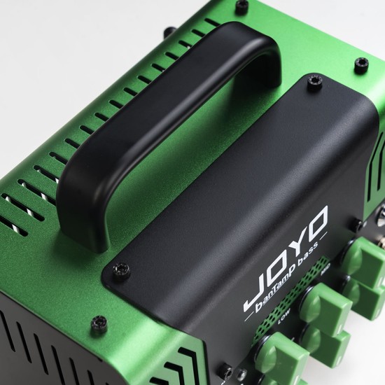 JOYO Badass Bantamp Bass Amplifier Head for Bass Guitar RMS 50W - JOYO UK JOYO Badass Bantamp Bass Amplifier Head for Bass Guitar RMS 50W - Bantamp Badass bass amplifier head Order Bass Amplifiers Direct