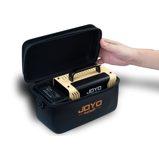 Bantbag Bantamp Amplifier Deluxe Solid Foam Case - JOYO UK Bantbag Bantamp Amplifier Deluxe Solid Foam Case - Bantbag Joyo Bantamp Order JOYO Bantamp - Head Amplifiers Direct