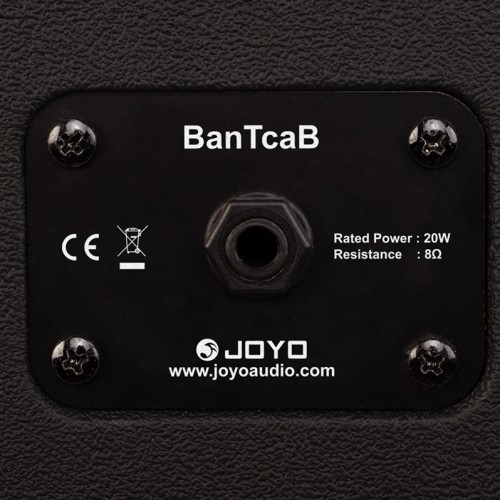 JOYO Bantcab 15W Guitar Cabinet Celestion Eight