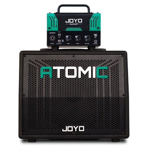 JOYO Bantamp Head & Bantcab Cabinet Mini Stack - Bantstack