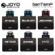 JOYO Bantamp Head & Bantcab Cabinet Mini Stack - Bantstack