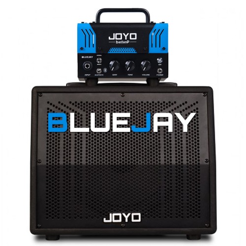 JOYO Bantamp Head & Bantcab Cabinet Mini Stack - Bantstack