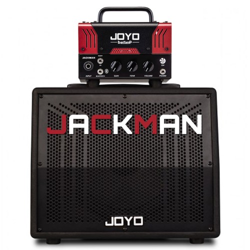 JOYO Bantamp Head & Bantcab Cabinet Mini Stack - Bantstack