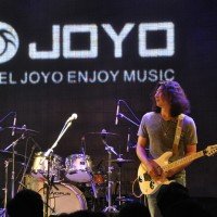 JOYO Signature OverDrive Boost pedal Artist: Bin Ji