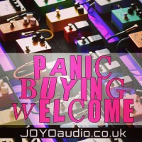 Coronavirus (COVID-19) - Update from JOYO - Panic Buying Welcome ! Coronavirus (COVID-19) - Update from JOYO - Panic Buying Welcome !
