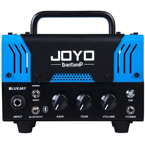 JOYO Bluejay Bantamp Guitar Amp Head 20W Pre Amp Tube Hybrid  - Joyo Bluejay Bantamp Amp Head Order JOYO Bantamp - Head Amplifiers Direct 