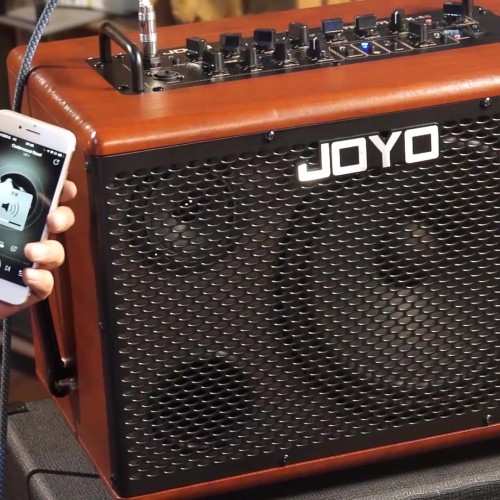 JOYO Bsk 60 W Acoustic Guitar Amplifier  - Bsk 60 Acoustic Amplifier Order Acoustic Amplifiers Direct 