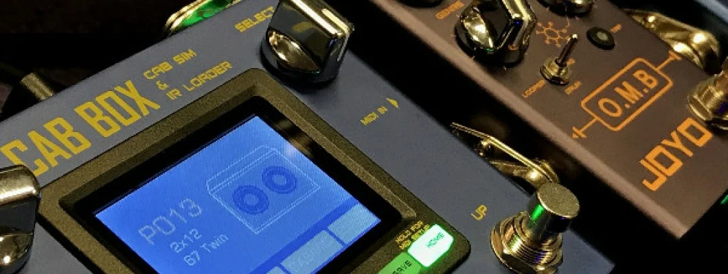 JOYO Cab Box IR Loader Software Download