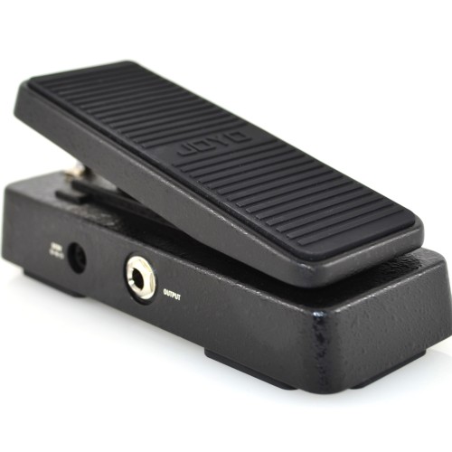 JOYO Classic Wah Volume Pedal - Dual Mode