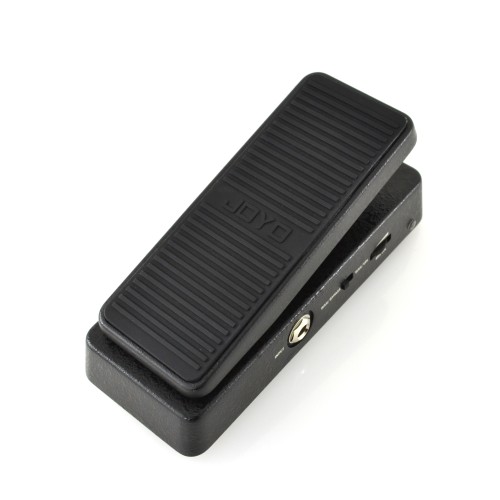 JOYO Classic Wah Volume Pedal - Dual Mode  - Classic Wah Volume Pedal Order Series 4 - Revolution Direct 