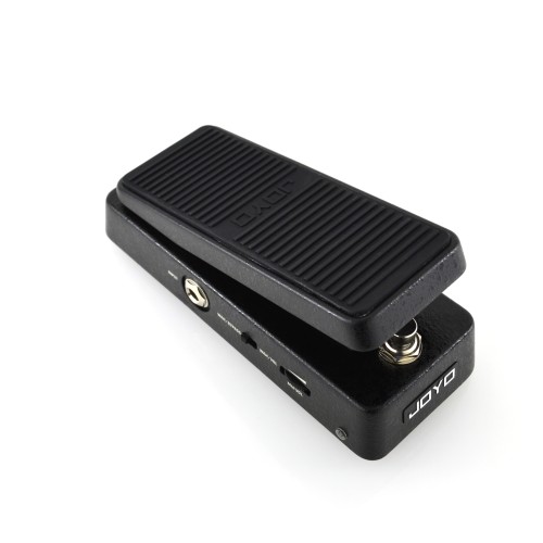 JOYO Classic Wah Volume Pedal - Dual Mode  - Classic Wah Volume Pedal Order Series 4 - Revolution Direct 