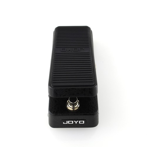 JOYO Classic Wah Volume Pedal - Dual Mode  - Classic Wah Volume Pedal Order Series 4 - Revolution Direct 