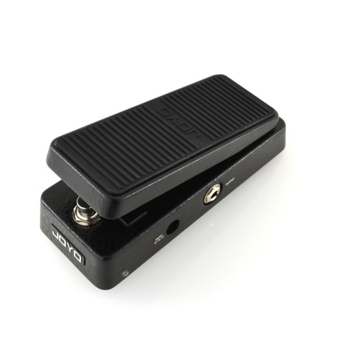 JOYO Classic Wah Volume Pedal - Dual Mode