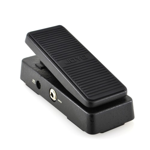 JOYO Classic Wah Volume Pedal - Dual Mode  - Classic Wah Volume Pedal Order Series 4 - Revolution Direct 