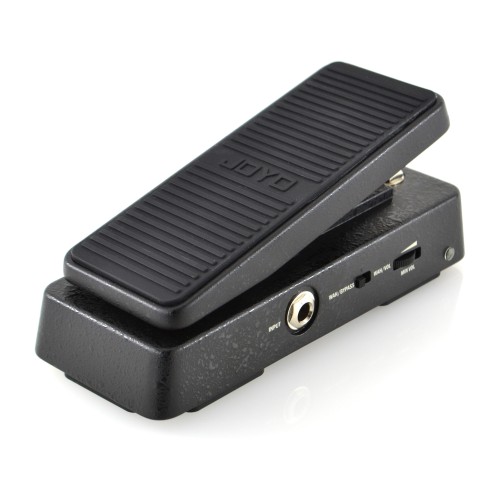 JOYO Classic Wah Volume Pedal - Dual Mode  - Classic Wah Volume Pedal Order Series 4 - Revolution Direct 