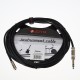 JOYO Cm-02 3.5 Mm Female To 6.3 Mm Male Plug Shielded Stereo Cable, 15 Ft Length  - Cm-02 Cable Order JOYO Accessories Direct 