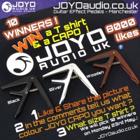 A Little Capo Competition for the weekend.. A Little Capo Competition for the weekend..