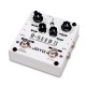 JOYO D seed II 2 Stereo Delay Guitar Effect Pedal - 8 Modes Tap Tempo Memory  - D Seed 2 Ii Delay Looper Order Series 4 - Revolution Direct 