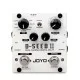 JOYO D seed II 2 Stereo Delay Guitar Effect Pedal - 8 Modes Tap Tempo Memory JOYO D seed II 2 Stereo Delay Guitar Effect Pedal - 8 Modes Tap Tempo Memory