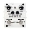 JOYO D seed II 2 Stereo Delay Guitar Effect Pedal - 8 Modes Tap Tempo Memory