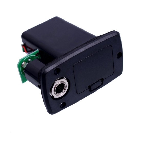 JOYO Eq-504 4 Band Preamp Pickup Eq & Tuner For Guitar - JOYO UK JOYO Eq-504 4 Band Preamp Pickup Eq & Tuner For Guitar - Eq 504 Preamp Pickup Eq Order EQ & Preamp Pickup Kits Direct