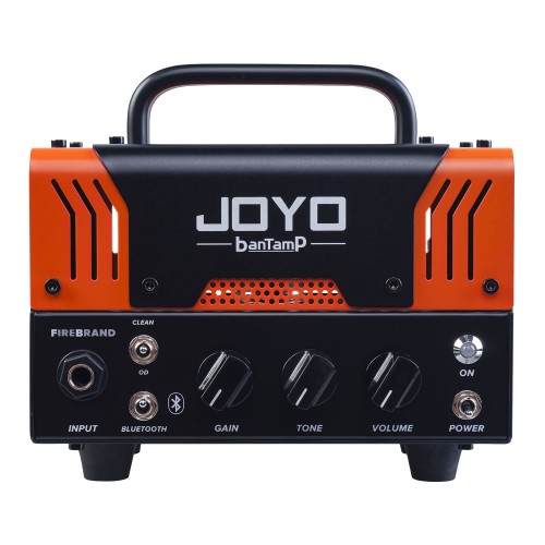 JOYO Firebrand Bantamp Guitar Amp Head 20W Pre Amp Tube Hybrid