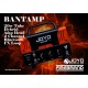 JOYO Firebrand Bantamp Guitar Amp Head 20W Pre Amp Tube Hybrid