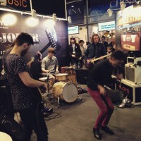 JOYO Audio UK - MusikMesse 2015 Image Gallery JOYO Audio UK - MusikMesse 2015 Image Gallery