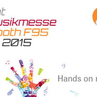 JOYO Audio UK -Guitar Effects at Musikmesse Frankfurt 2015