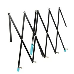 Desktop Sheet Music Book Stand - Telescopic Portable by Guitto Gss-02