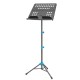 Folding Travel Orchestral Music Stand With Carry Bag - Guitto Gss-01  - Gss-01 Guitto Music Stand Order Guitar and Music Stands Direct 