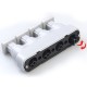 3 Piece Hand Exerciser Set - Silica Gel Tensioner, Finger Splitter And Finger Exerciser - JOYO UK 3 Piece Hand Exerciser Set - Silica Gel Tensioner, Finger Splitter And Finger Exerciser - Hand Exerciser Set Order Guitar Effect Accessories by JOYO - Power, Cables and more. Direct