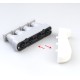 3 Piece Hand Exerciser Set - Silica Gel Tensioner, Finger Splitter And Finger Exerciser - JOYO UK 3 Piece Hand Exerciser Set - Silica Gel Tensioner, Finger Splitter And Finger Exerciser - Hand Exerciser Set Order Guitar Effect Accessories by JOYO - Power, Cables and more. Direct