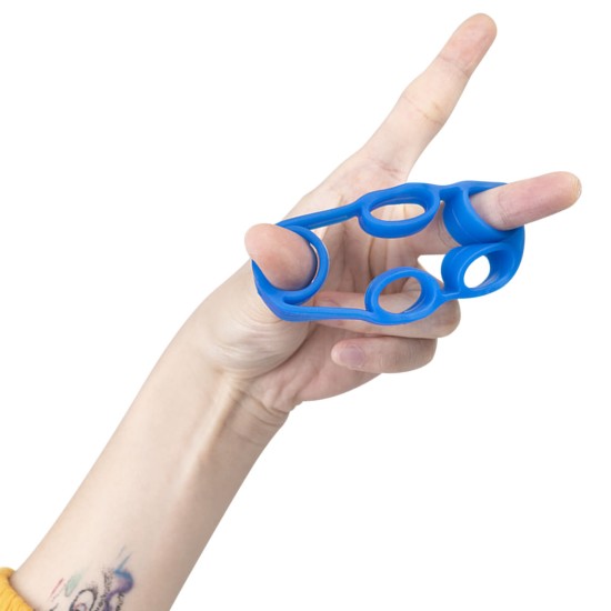 3 Piece Hand Exerciser Set - Silica Gel Tensioner, Finger Splitter And Finger Exerciser - JOYO UK 3 Piece Hand Exerciser Set - Silica Gel Tensioner, Finger Splitter And Finger Exerciser - Hand Exerciser Set Order Guitar Effect Accessories by JOYO - Power, Cables and more. Direct
