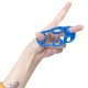 3 Piece Hand Exerciser Set - Silica Gel Tensioner, Finger Splitter And Finger Exerciser - JOYO UK 3 Piece Hand Exerciser Set - Silica Gel Tensioner, Finger Splitter And Finger Exerciser - Hand Exerciser Set Order Guitar Effect Accessories by JOYO - Power, Cables and more. Direct
