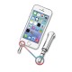 JOYO I-Mic Condensor Microphone For Ios Iphone / Ipad / Android  - I-Mic Iphone Microphone Order JOYO Accessories Direct 