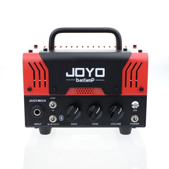 JOYO Jackman Bantamp Guitar Amp Head 20W Pre Amp Tube Hybrid  - Joyo Jackman Bantamp Amp Head Order JOYO Bantamp - Head Amplifiers Direct 