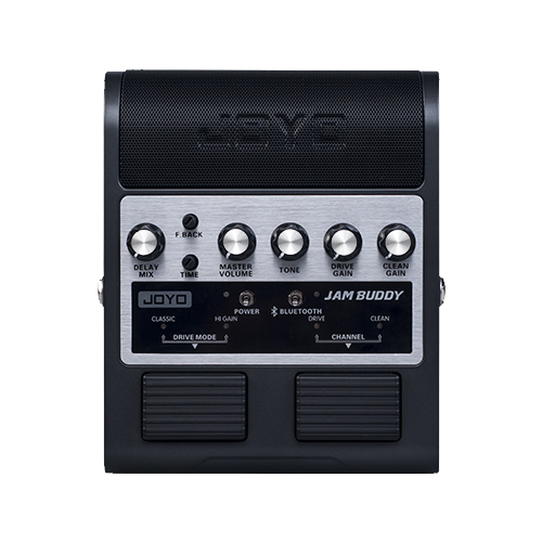 JOYO Jam Buddy Electric Guitar Practise Amp - Bluetooth - 2 Channel - Delay