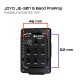 JOYO Je-307 5 Band Eq Preamp Pickup Acoustic Guitar Preamp Phase Piezo Pickup Tuner