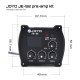 JOYO Eq Je-52 Guitar Pre Amp Pickup Eq Tuner Piezo Pick-Up Balanced Output  - Je-52  Preamp Pickup Eq Order EQ & Preamp Pickup Kits Direct 