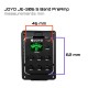 JOYO Je-306 Acoustic Guitar Pickup 5 Band Preamp Eq  - Je-306 Preamp Pickup Eq Order EQ & Preamp Pickup Kits Direct 