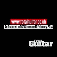 Total Guitar Review JOYO JF-02 Ultimate Overdrive Pedal Video