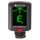 JOYO Jt-07 Chromatic Mini Clip On Guitar Tuner With Backlight  - Jt-07B Guitar Tuner Order Guitar Effect Accessories by JOYO - Power, Cables and more. Direct 