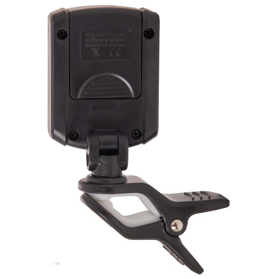 JOYO Jt-07 Chromatic Mini Clip On Guitar Tuner With Backlight - JOYO UK JOYO Jt-07 Chromatic Mini Clip On Guitar Tuner With Backlight - Jt-07B Guitar Tuner Order Guitar Effect Accessories by JOYO - Power, Cables and more. Direct
