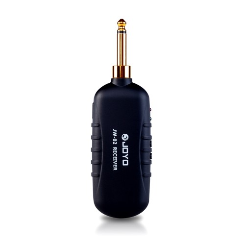 JOYO Jw-02 5.8Ghz Wireless Guitar Transmitter And Receiver  - Jw-02 Wireless Guitar System Order JOYO Accessories Direct 