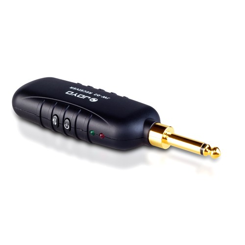 JOYO Jw-02 5.8Ghz Wireless Guitar Transmitter And Receiver