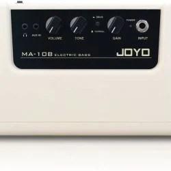 JOYO 2 Channel Bass Guitar Practice Amplifier Ma-10B